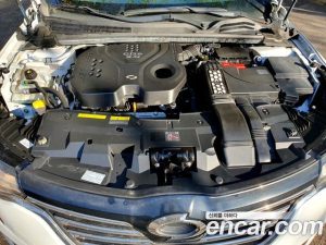 Renault-KoreaSamsung SM6 2.0 GDe PE 2020 года из Южной Кореи