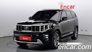 Kia Mohave Дизель 3.0 4WD 6인승 2020 года из Южной Кореи
