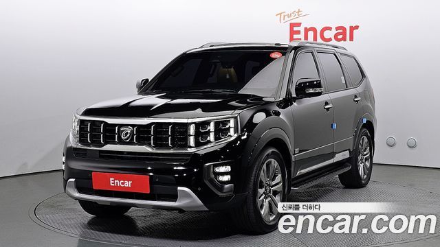 Kia Mohave Дизель 3.0 4WD 6인승 2020 года из Кореи