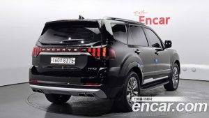 Kia Mohave Дизель 3.0 4WD 6인승 2020 года из Южной Кореи