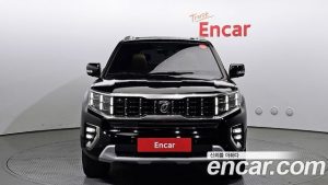 Kia Mohave Дизель 3.0 4WD 6인승 2020 года из Южной Кореи