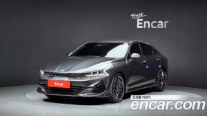 Kia K5 1.6 Turbo 2020 года из Южной Кореи