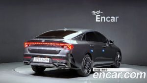 Kia K5 1.6 Turbo 2020 года из Южной Кореи