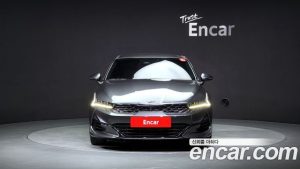 Kia K5 1.6 Turbo 2020 года из Южной Кореи