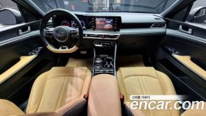 Kia K5 1.6 Turbo 2020 года из Южной Кореи