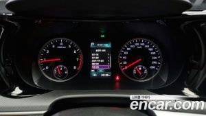 Kia K5 1.6 Turbo 2020 года из Южной Кореи