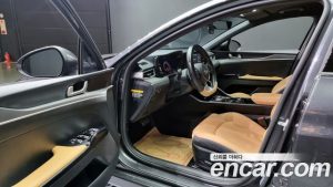 Kia K5 1.6 Turbo 2020 года из Южной Кореи