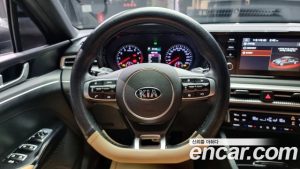 Kia K5 1.6 Turbo 2020 года из Южной Кореи