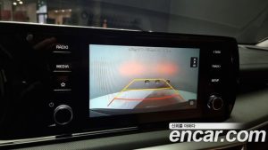 Kia K5 1.6 Turbo 2020 года из Южной Кореи