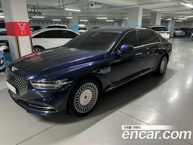 Genesis G90 3.3 T AWD 2020 года из Кореи