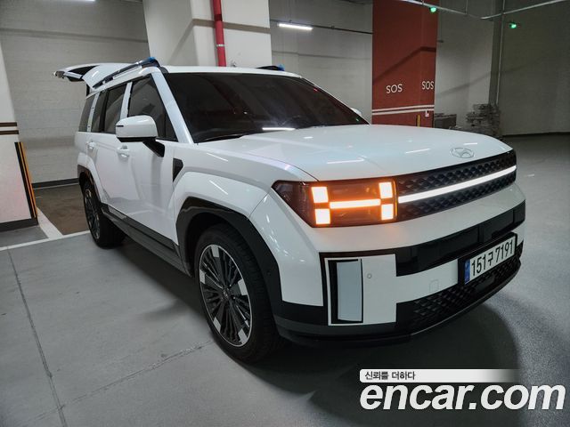 Hyundai Santafe HEV 1.6 4WD 2024 года из Кореи