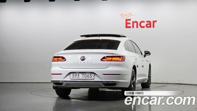 36310370_004.jpg Volkswagen Arteon 2.0 TDI Prestige 2019 года из Южной Кореи