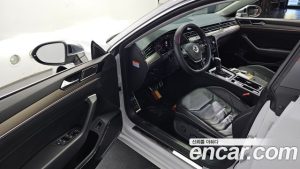 Volkswagen Arteon 2.0 TDI Prestige 2019 года из Южной Кореи