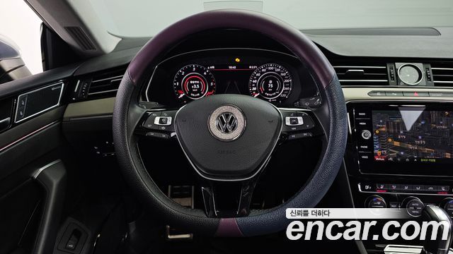 36310370_017.jpg Volkswagen Arteon 2.0 TDI Prestige 2019 года из Южной Кореи