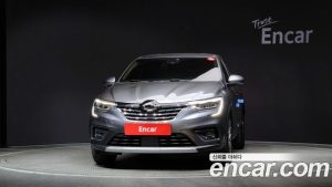 Renault-KoreaSamsung XM3 1.3 TCe RE Signature 2020 года из Южной Кореи
