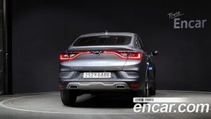 Renault-KoreaSamsung XM3 1.3 TCe RE Signature 2020 года из Южной Кореи