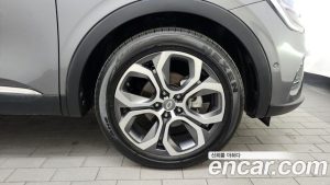 Renault-KoreaSamsung XM3 1.3 TCe RE Signature 2020 года из Южной Кореи