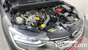 Renault-KoreaSamsung XM3 1.3 TCe RE Signature 2020 года из Южной Кореи
