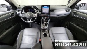 Renault-KoreaSamsung XM3 1.3 TCe RE Signature 2020 года из Южной Кореи