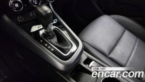 Renault-KoreaSamsung XM3 1.3 TCe RE Signature 2020 года из Южной Кореи
