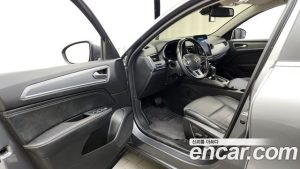 Renault-KoreaSamsung XM3 1.3 TCe RE Signature 2020 года из Южной Кореи