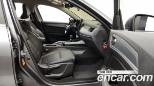 Renault-KoreaSamsung XM3 1.3 TCe RE Signature 2020 года из Южной Кореи