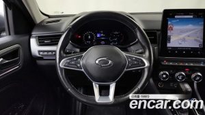 Renault-KoreaSamsung XM3 1.3 TCe RE Signature 2020 года из Южной Кореи