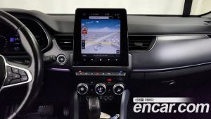 Renault-KoreaSamsung XM3 1.3 TCe RE Signature 2020 года из Южной Кореи