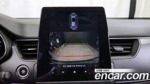 Renault-KoreaSamsung XM3 1.3 TCe RE Signature 2020 года из Южной Кореи