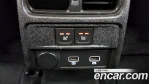 Renault-KoreaSamsung XM3 1.3 TCe RE Signature 2020 года из Южной Кореи
