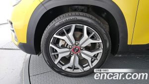 Kia Seltos Бензин 1.6 Turbo 2WD 2020 года из Южной Кореи