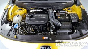 Kia Seltos Бензин 1.6 Turbo 2WD 2020 года из Южной Кореи