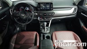 Kia Seltos Бензин 1.6 Turbo 2WD 2020 года из Южной Кореи
