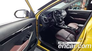 Kia Seltos Бензин 1.6 Turbo 2WD 2020 года из Южной Кореи