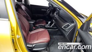 Kia Seltos Бензин 1.6 Turbo 2WD 2020 года из Южной Кореи