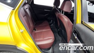 Kia Seltos Бензин 1.6 Turbo 2WD 2020 года из Южной Кореи