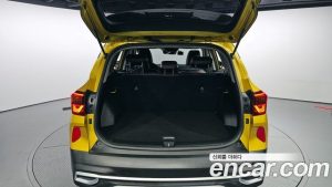 Kia Seltos Бензин 1.6 Turbo 2WD 2020 года из Южной Кореи