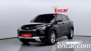 ChevroletGMDaewoo Trailblazer 1.3 Turbo 2WD 2021 года из Южной Кореи