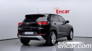 ChevroletGMDaewoo Trailblazer 1.3 Turbo 2WD 2021 года из Южной Кореи