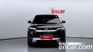ChevroletGMDaewoo Trailblazer 1.3 Turbo 2WD 2021 года из Южной Кореи