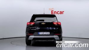 ChevroletGMDaewoo Trailblazer 1.3 Turbo 2WD 2021 года из Южной Кореи