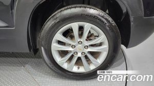 ChevroletGMDaewoo Trailblazer 1.3 Turbo 2WD 2021 года из Южной Кореи