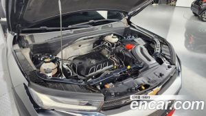 ChevroletGMDaewoo Trailblazer 1.3 Turbo 2WD 2021 года из Южной Кореи