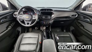 ChevroletGMDaewoo Trailblazer 1.3 Turbo 2WD 2021 года из Южной Кореи