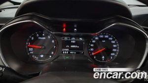 ChevroletGMDaewoo Trailblazer 1.3 Turbo 2WD 2021 года из Южной Кореи
