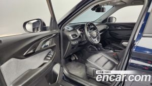 ChevroletGMDaewoo Trailblazer 1.3 Turbo 2WD 2021 года из Южной Кореи