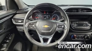 ChevroletGMDaewoo Trailblazer 1.3 Turbo 2WD 2021 года из Южной Кореи