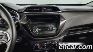 ChevroletGMDaewoo Trailblazer 1.3 Turbo 2WD 2021 года из Южной Кореи