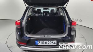 ChevroletGMDaewoo Trailblazer 1.3 Turbo 2WD 2021 года из Южной Кореи