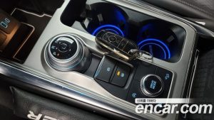 Ford Explorer 2.3 Limited 4WD 2021 года из Южной Кореи